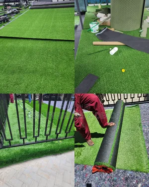 Rollup Artificial Green Grass Carpets Offers