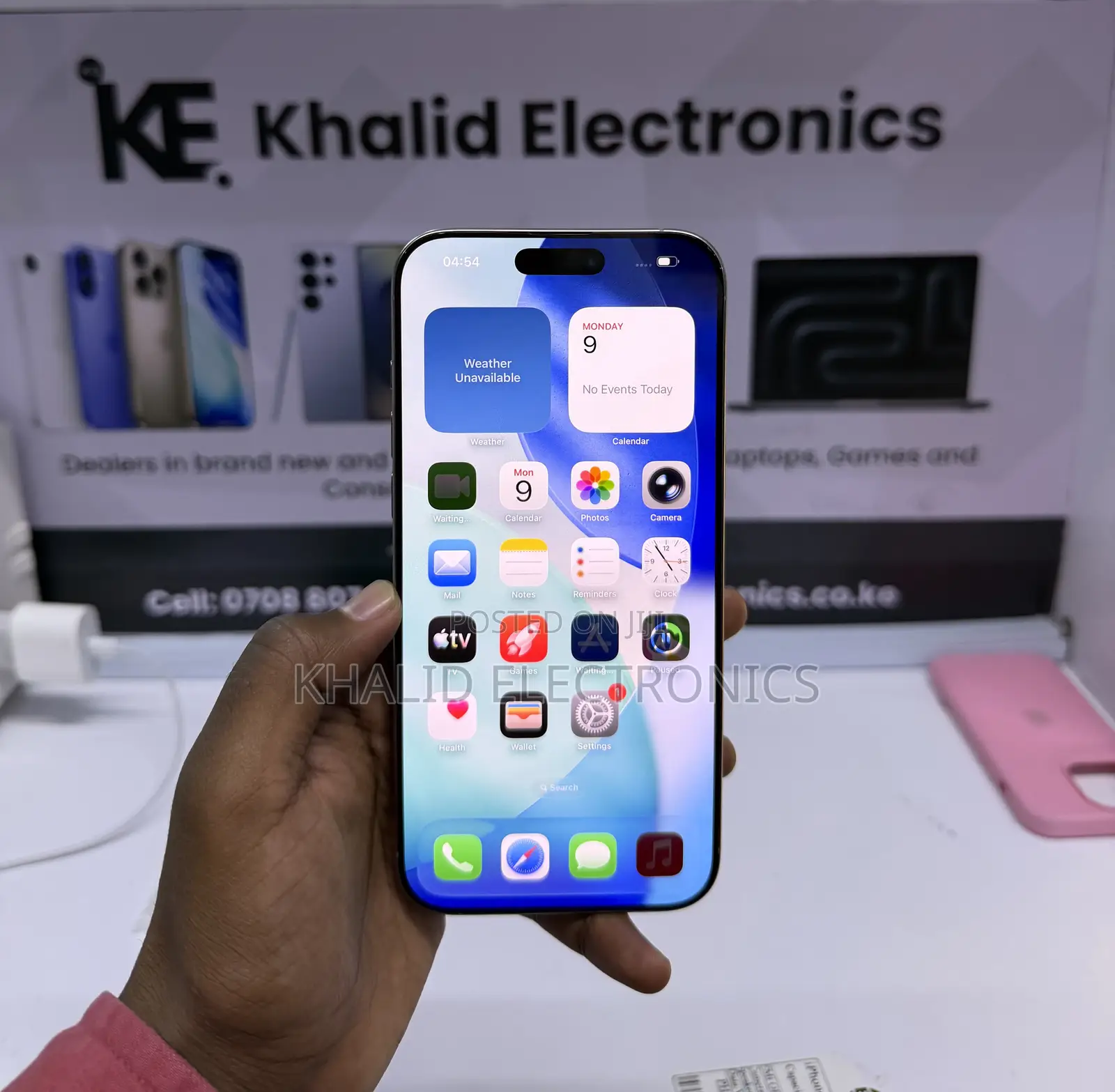 Apple iPhone 16 Pro Max 256 GB
