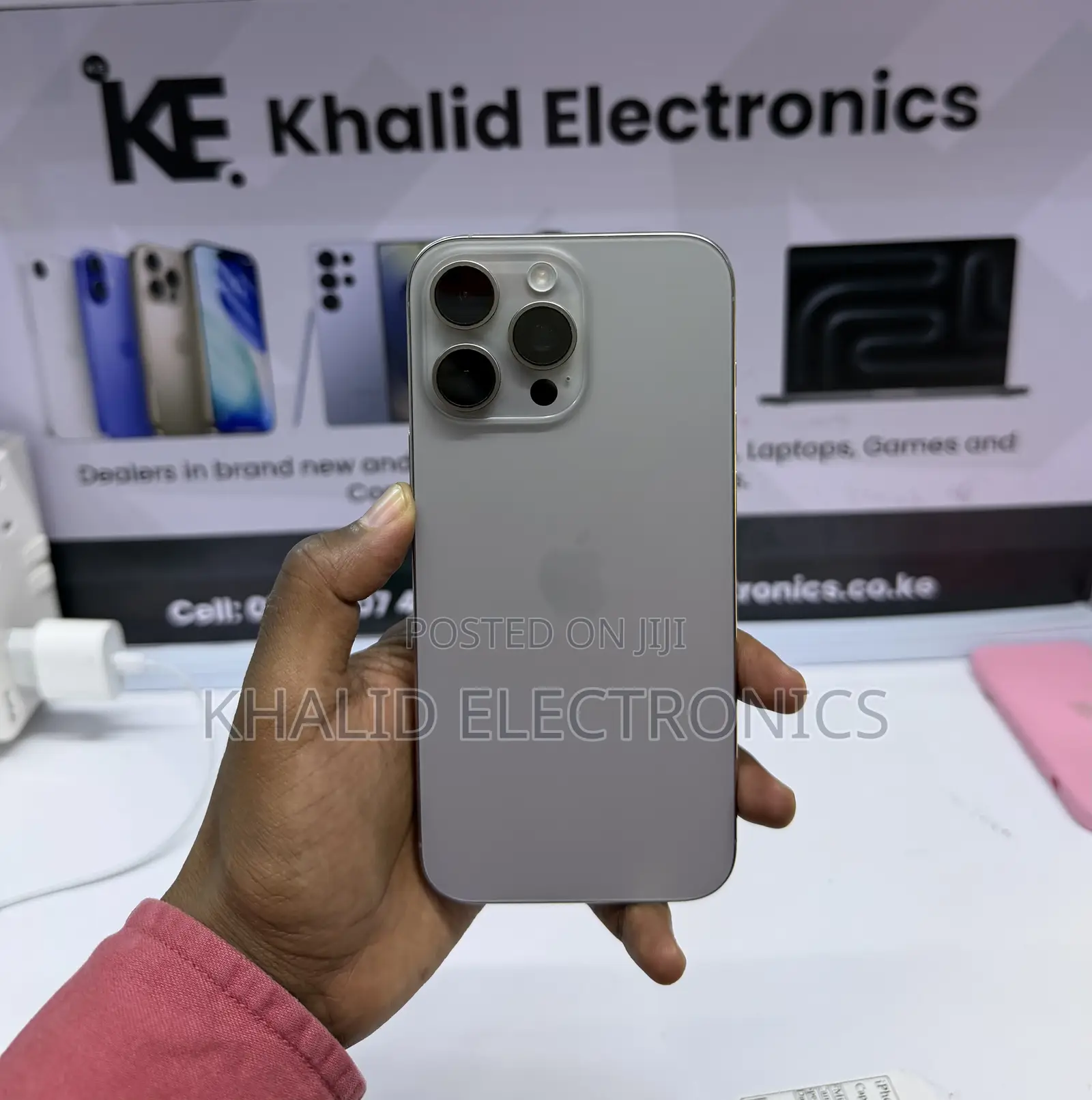 Apple iPhone 16 Pro Max 256 GB