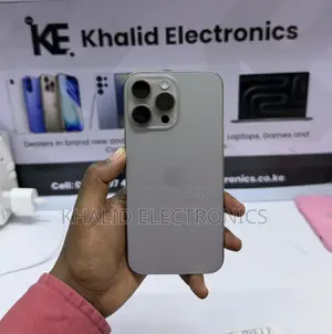 Apple iPhone 16 Pro Max 256 GB
