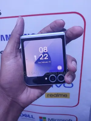 Samsung Galaxy Z Flip6 256 GB Blue