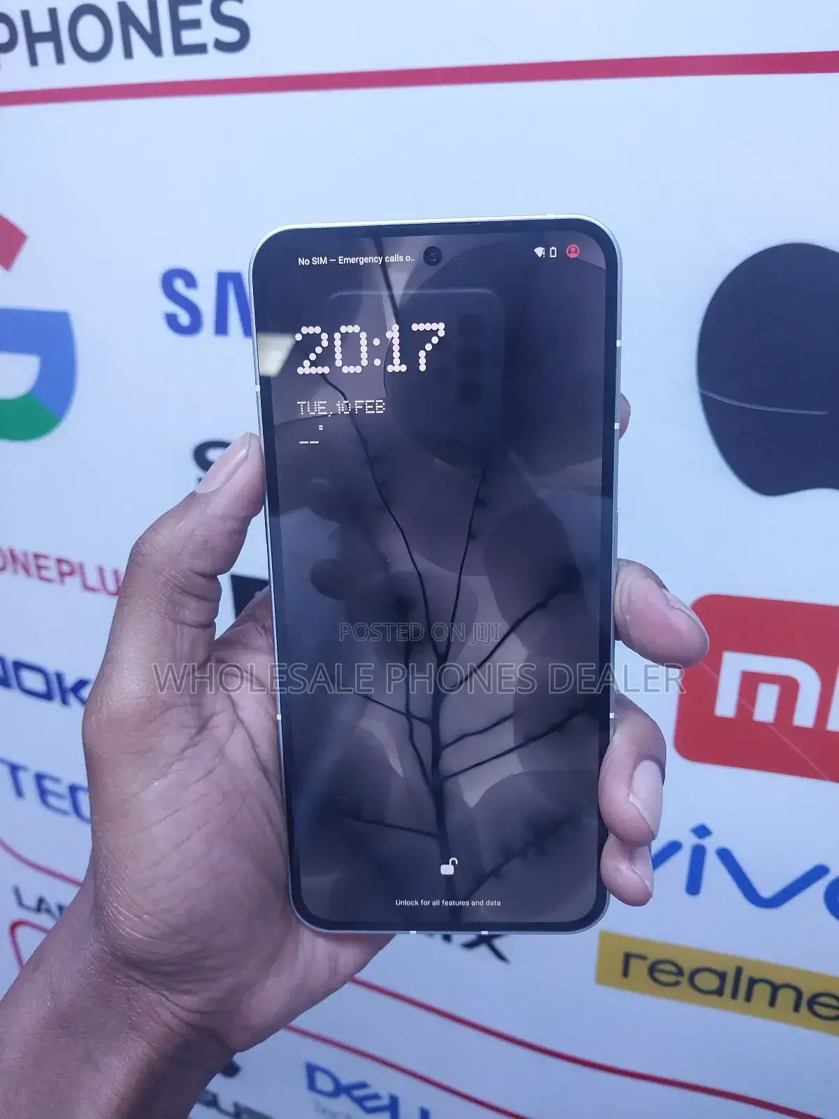 Nothing Phone 2 256 GB White