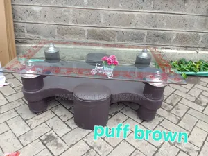 Top Draining Table