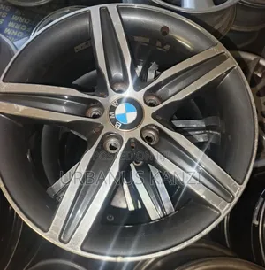BMW Alloy Rims Size 17