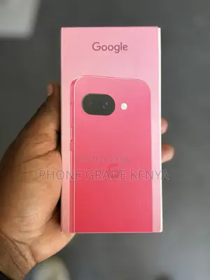 New Google Pixel 9a 128 GB