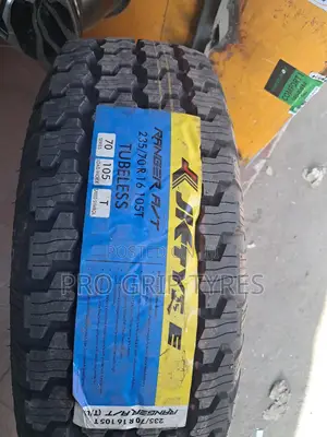 Jk Tyre a/T 235/70r16 (Uzi)