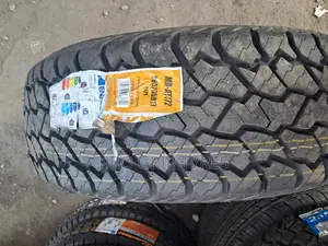 Mirage at 265/65r17