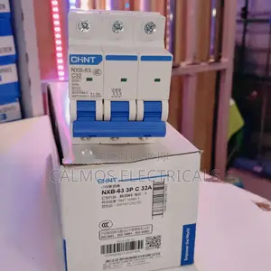 32a MCB 3pole ,Mcb Tripple 32a