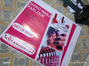 / Salon Stickers | Attractive and Effective