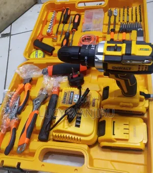 Brand New Dewalt Cordless Drill