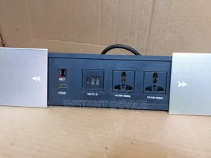 Sliding Door Data Socket | Popup Box