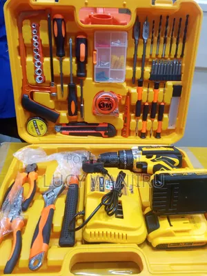 Readily Available Dewalt Cordless Drill