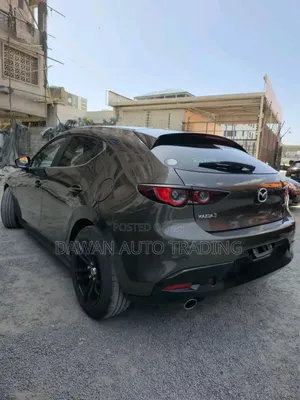 Mazda 3 2020 Gray