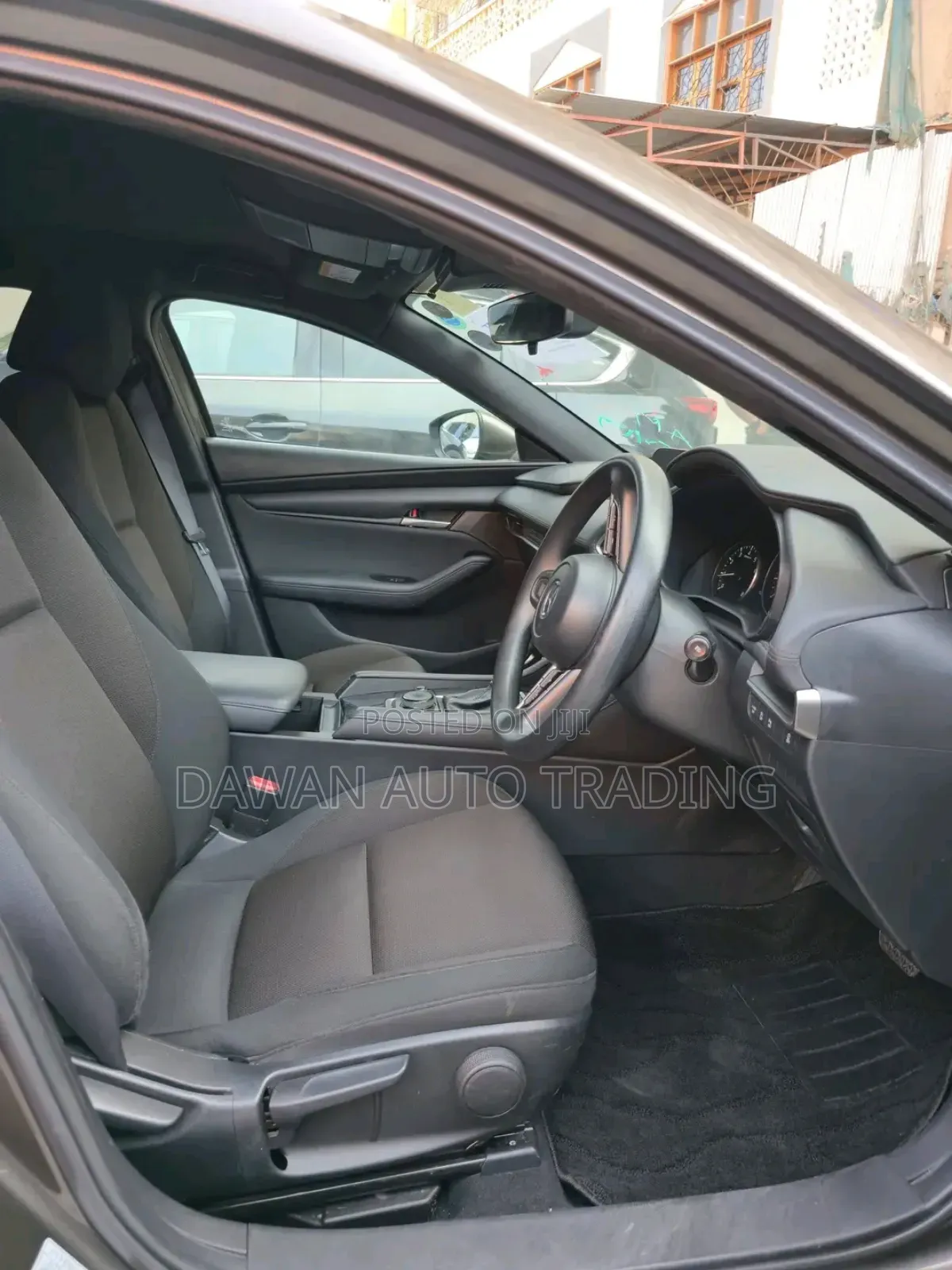 Mazda 3 2020 Gray