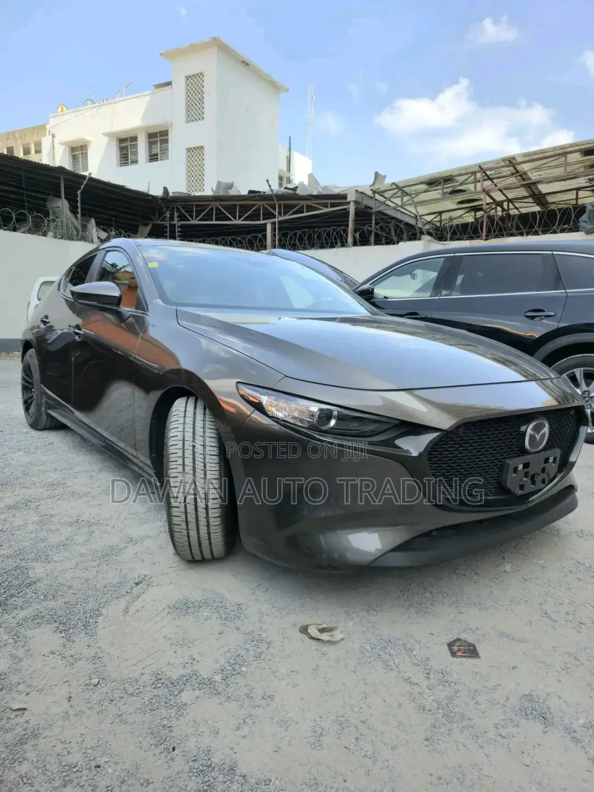 Mazda 3 2020 Gray