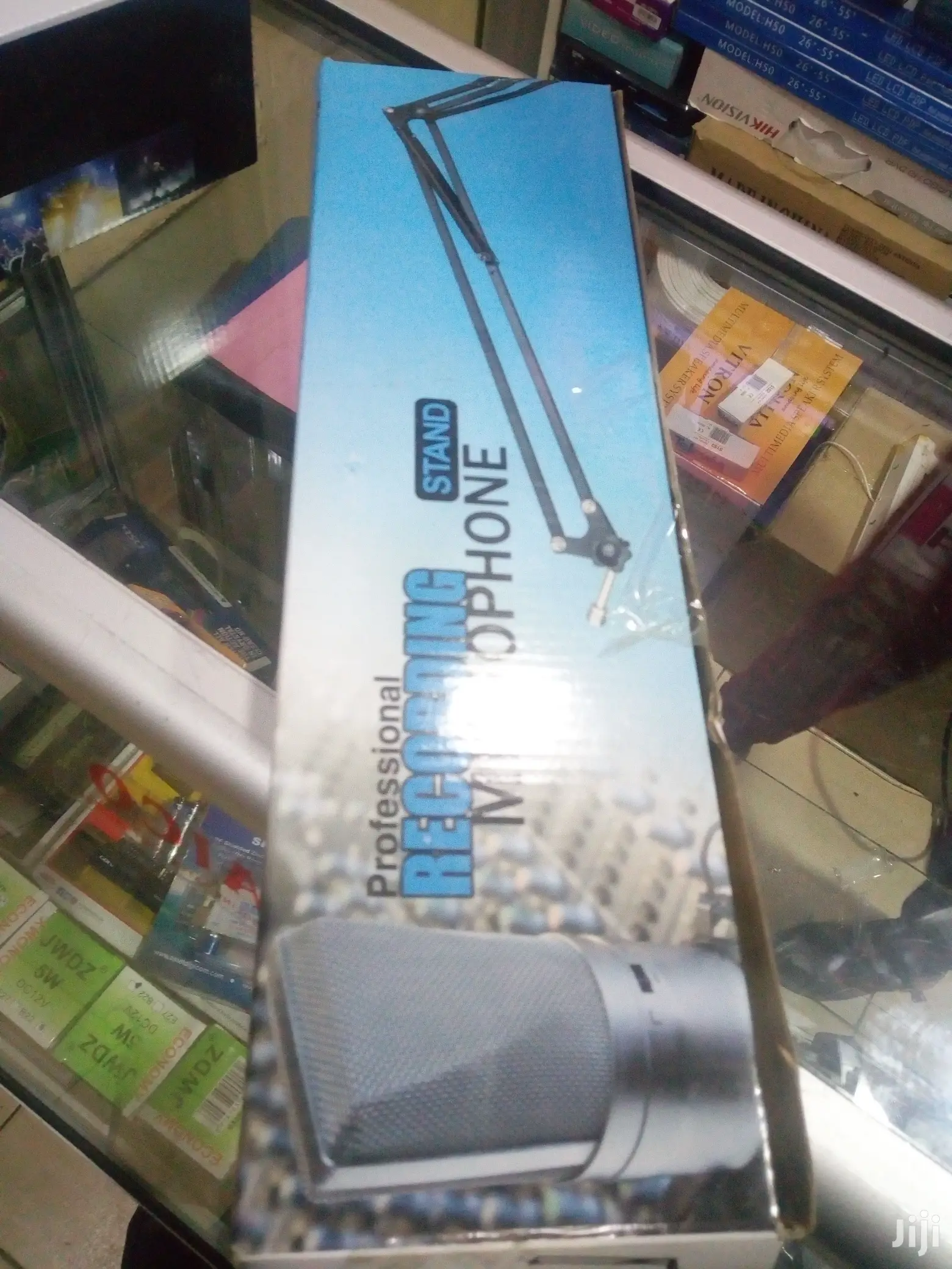 Stundio Microphone Stand