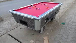 Crown Touch Executive Pool Table