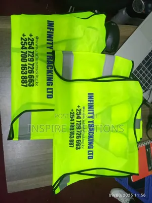 ✓Reflectors Branding*