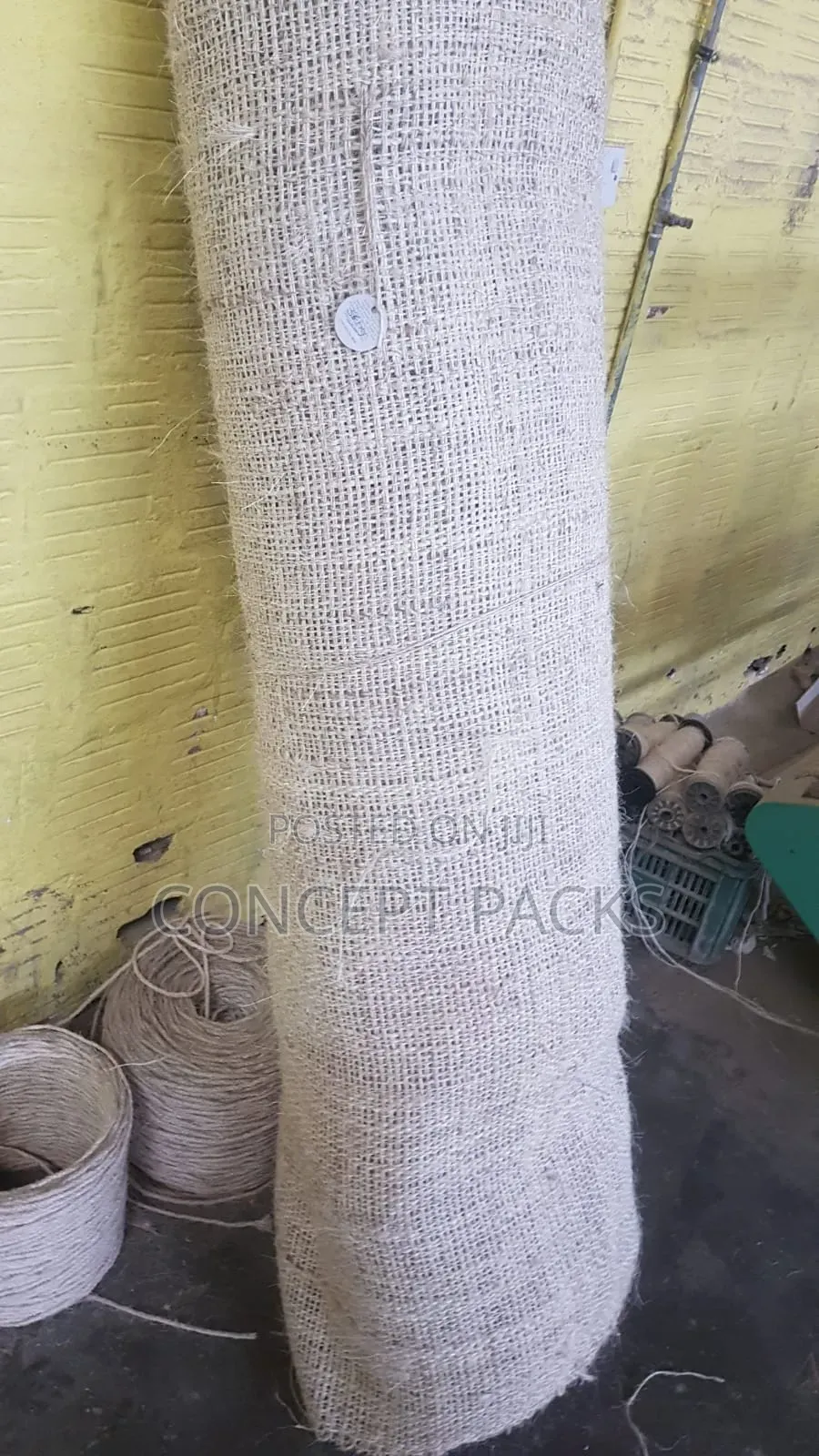 25mtrs Sisal Coffee Drying Cloth