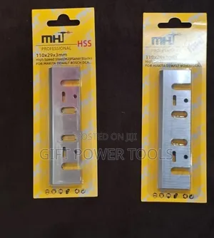 Planer Blades /High Speed Steel Planer Blade