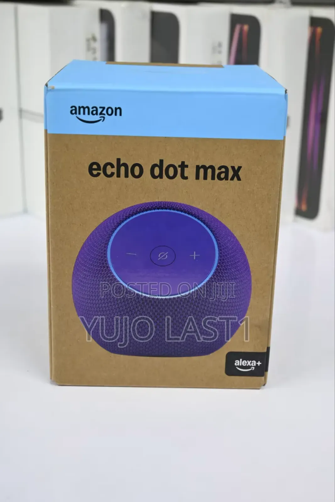 Amazon Echo Dot Max | Smart Alexa Speaker