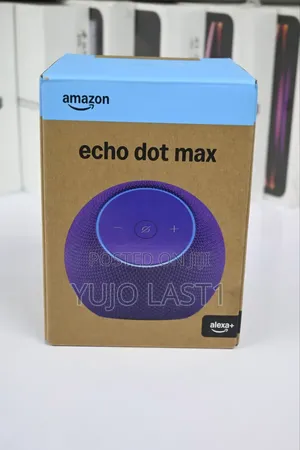 Amazon Echo Dot Max | Smart Alexa Speaker