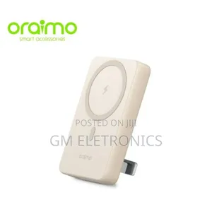 Magpower 15 Power Bank 10000mah Wireless Magnetic Attachment - Gold