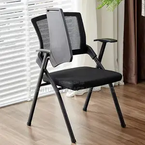 Office Chair; Foldable Training Study Office Seat
