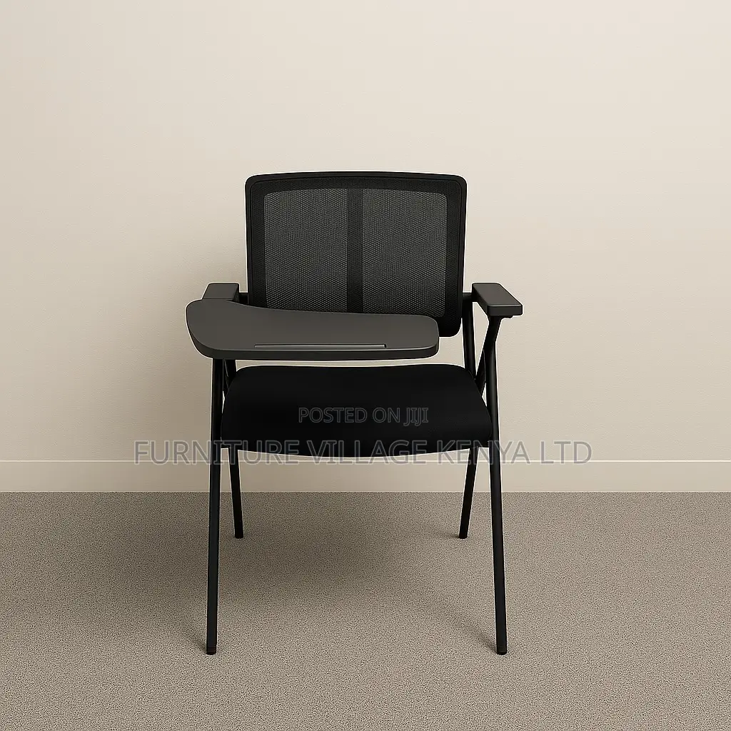 Office Chair; Foldable Training Study Office Seat