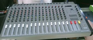 Mackie 12-Channel Professional Audio Mixer