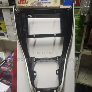 10 Inch Console/Frame for Toyota Harrier 2014-2017