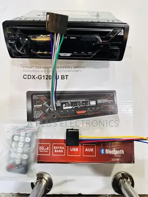 DVD/Bt/Usb Car Radios 1200u – Car Audio With Bluetooth