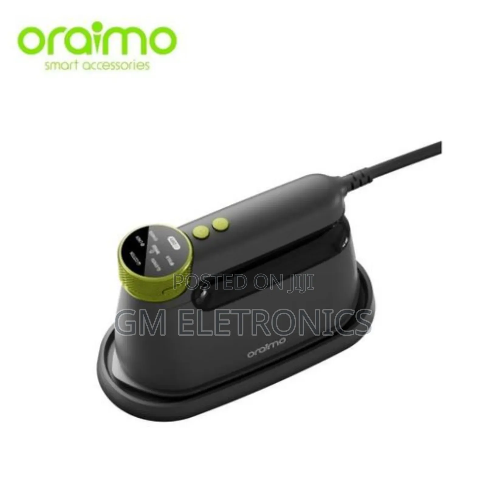 Smart Iron 1740w Portable Electric Iron.
