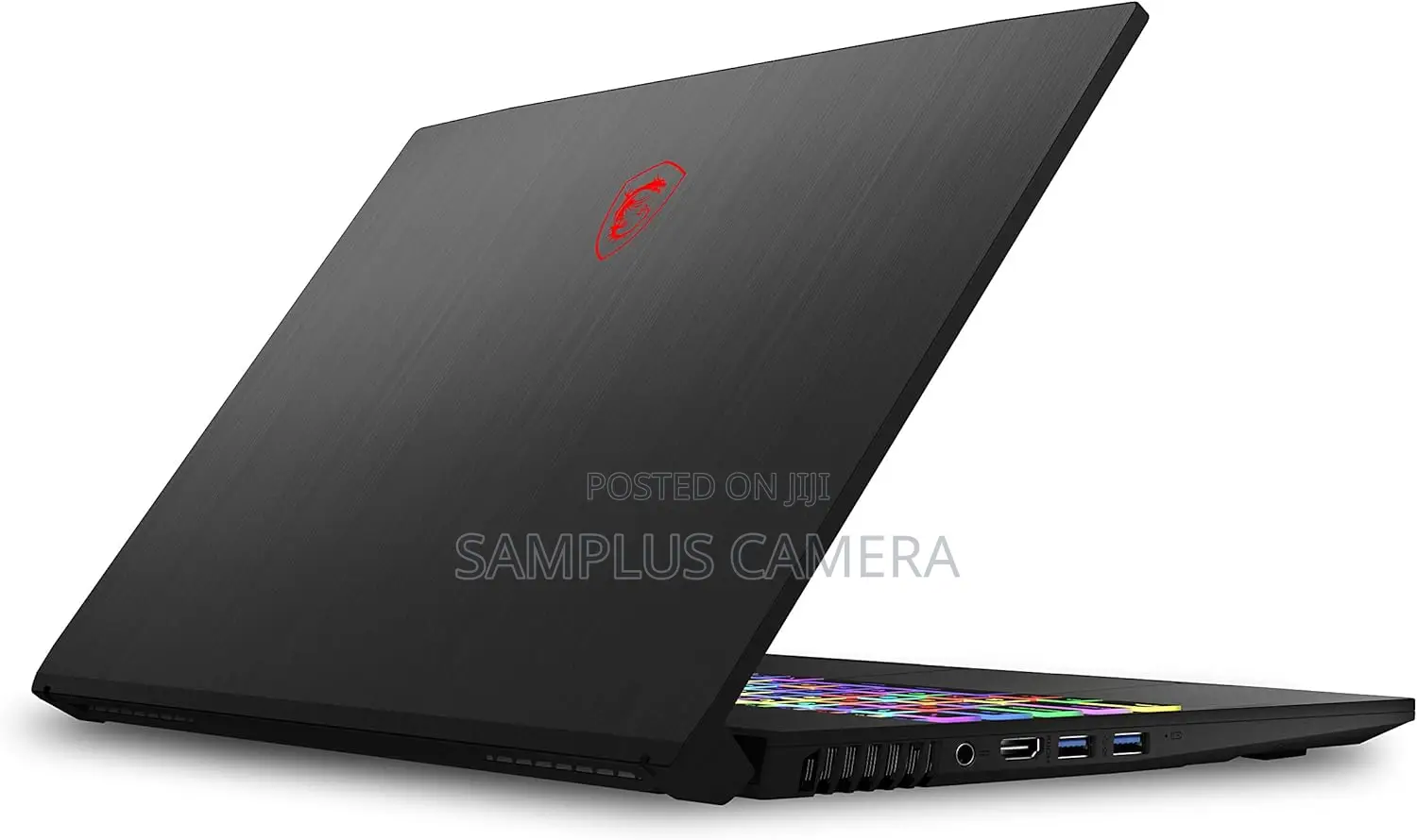 Laptop MSI GF75 Thin 16GB Intel Core i7 SSD 512GB