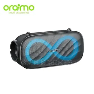 Original Spacebox Pro Wireless Speaker Portable 80w Output.