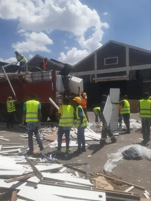 Transit Trailers for Goods and Load Delivery Within Kabete Estates