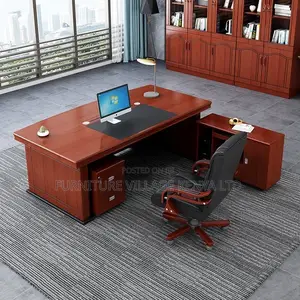 Office Desk; 1.8m Executive Directors Office Desk