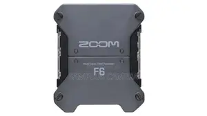 Zoom F6 Field Recorder