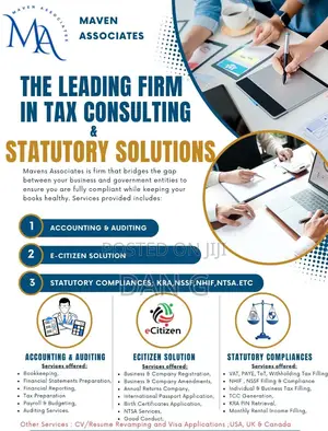 Tax Financial Services