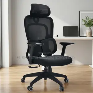 Office Chair; Ergonomic Orthopedic Office Chair