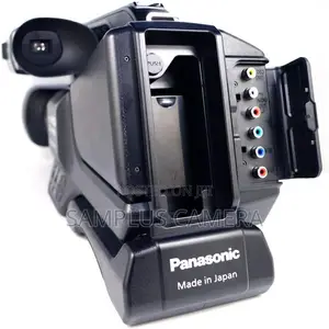 Panasonic Ag-Ac8pj