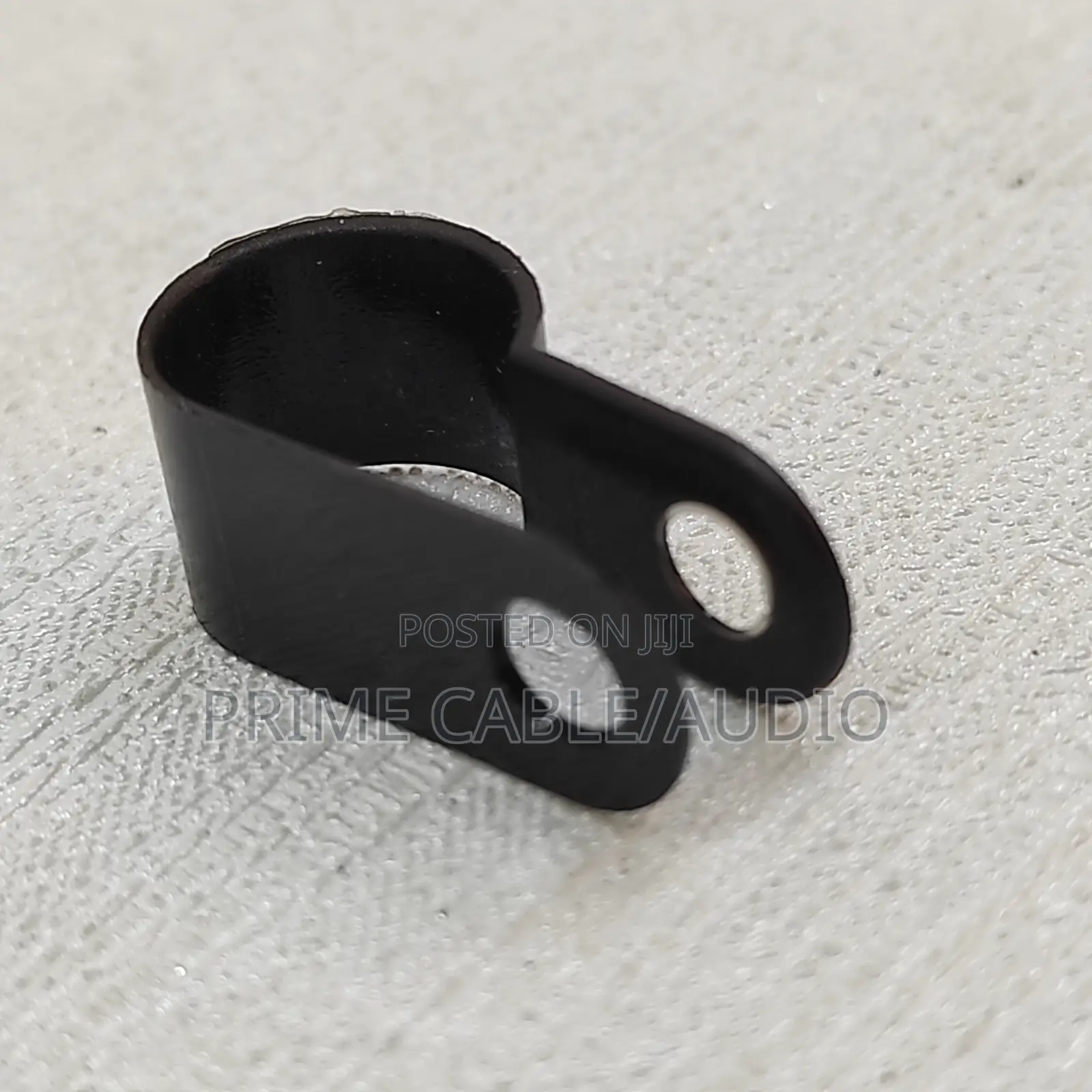 R Type Fixed Cable Clamp Clips Wire Buckle 10mm