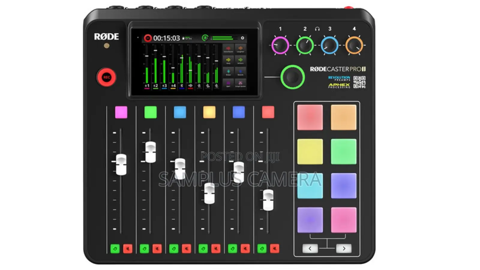 Røde Rødecaster Pro