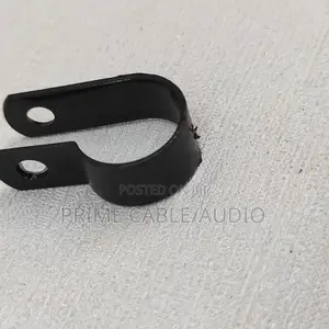 R Type Fixed Cable Clamp Clips Wire Buckle 16mm