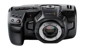 Blackmagic Design Pocket Cinema Camera 