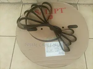 10mm Black Heatshrink Tube