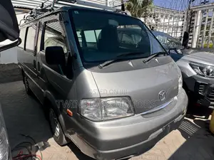 Mazda Bongo 2019 Gray