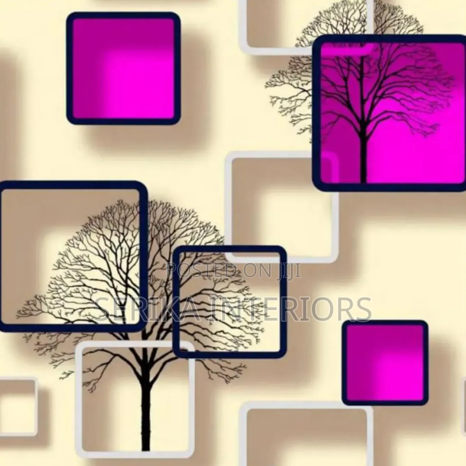 Purple 3d Wallpapers Wallpapers Environmental Friendly Robertson's