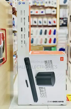 JBL Bar 500mk2