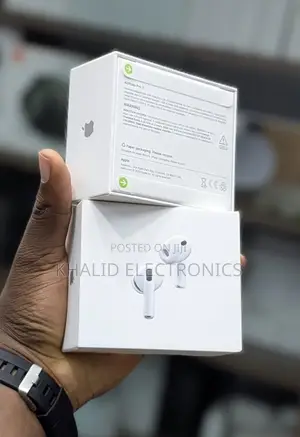 Airpods Pro 3